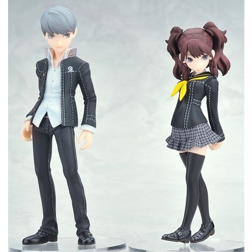 TVアニメ『ペルソナ4』 Twin Pack 鳴上悠＆久慈川りせ 塗装済み完成品