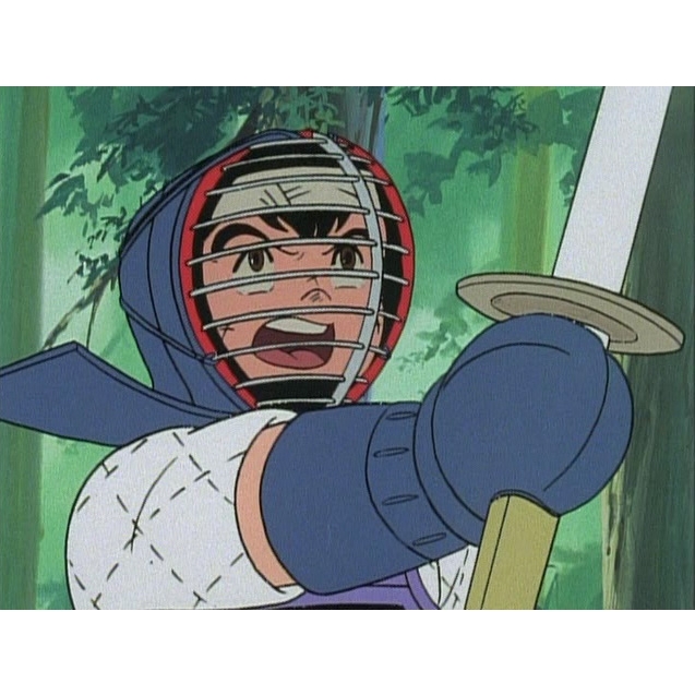 想い出のアニメライブラリー 第67集 六三四の剣 少年編 DVD-BOX HDリ