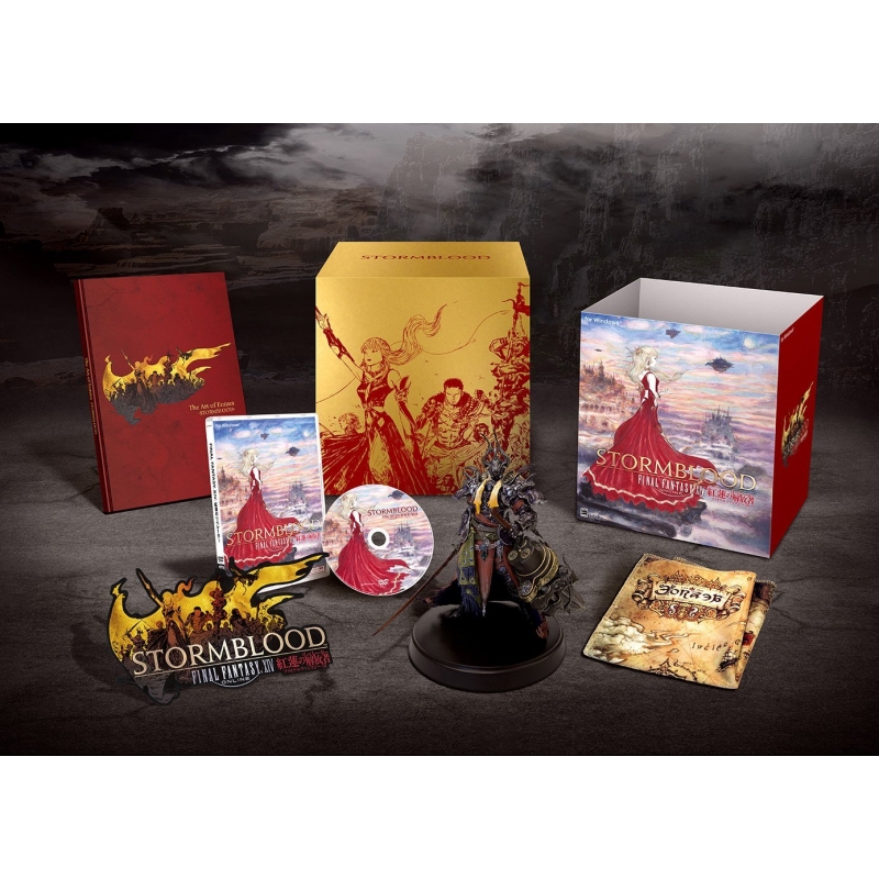 PC】ファイナルファンタジーXIV: 紅蓮のリベレーターコレクターズ