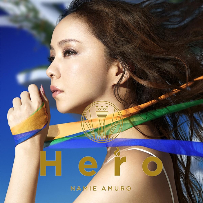 Hero (+DVD) : 安室奈美恵 | HMV&BOOKS online - AVCN-99035