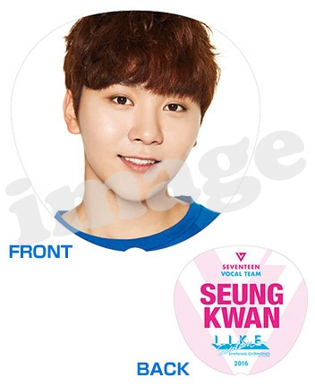 2016 'LIKE SEVENTEEN ‐ Shining Diamond' in Japan CONCERT official