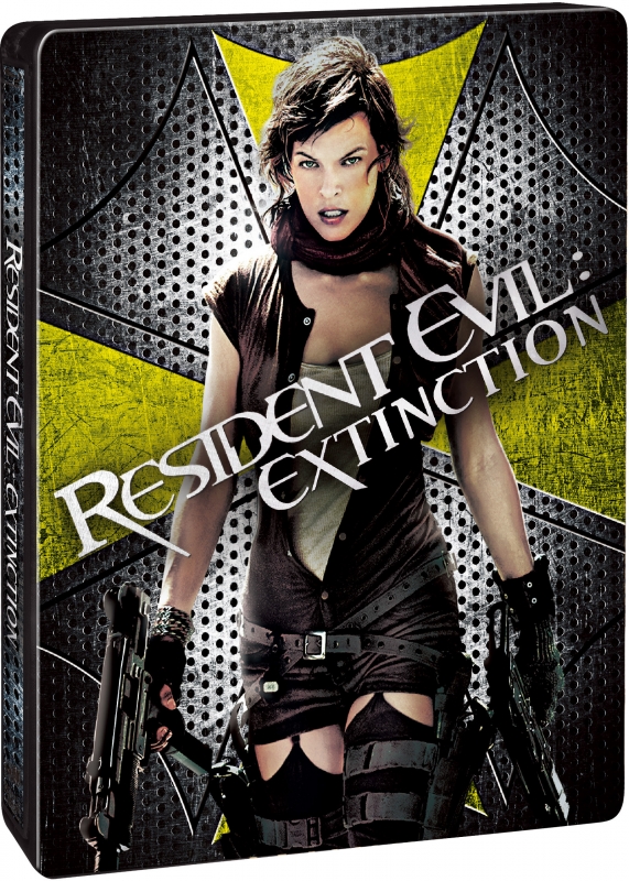 バイオハザード4 アフターライフ スチールブック仕様【数量限定生産