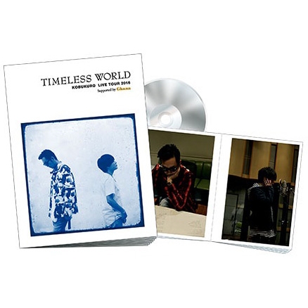 ツアーパンフレット(トークcd付)コブクロ : コブクロ | HMV&BOOKS