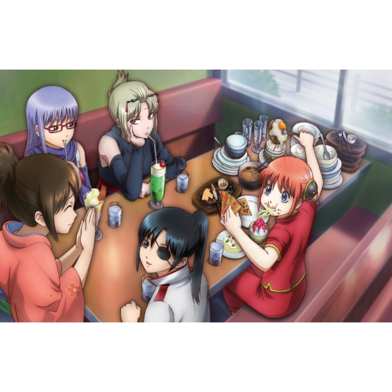 銀魂゜4 【完全生産限定版】 : 銀魂 | HMV&BOOKS online - ANZB-12507