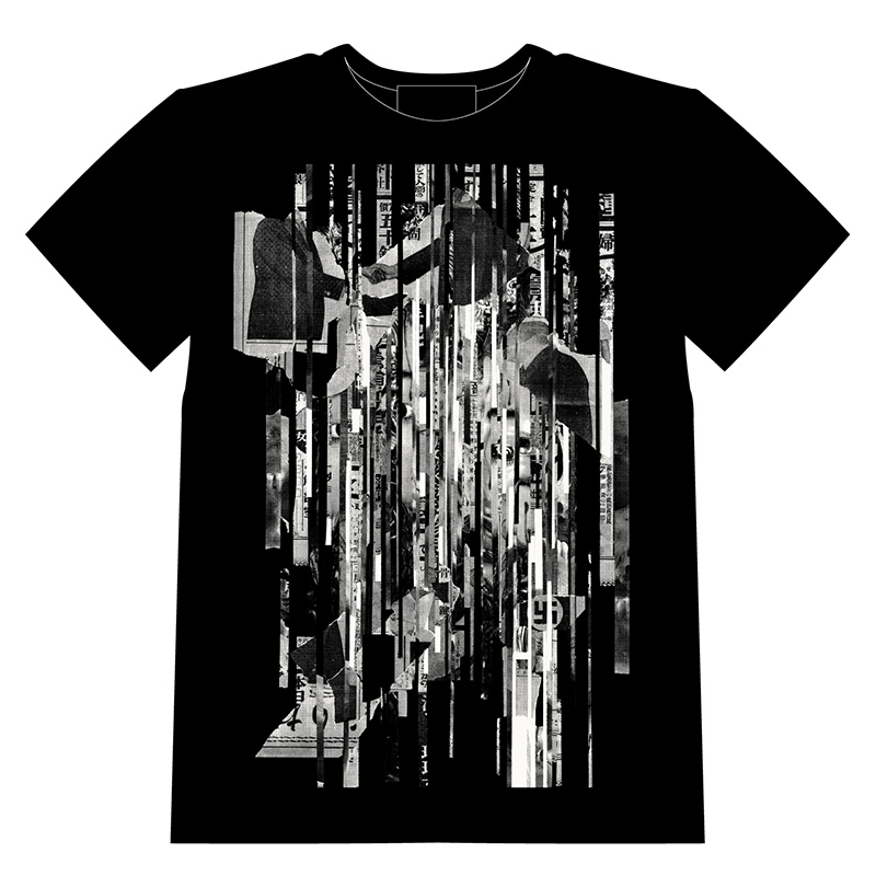 TシャツB【S】/ DUM SPIRO SPERO＠日本武道館 : DIR EN GREY | Loppi