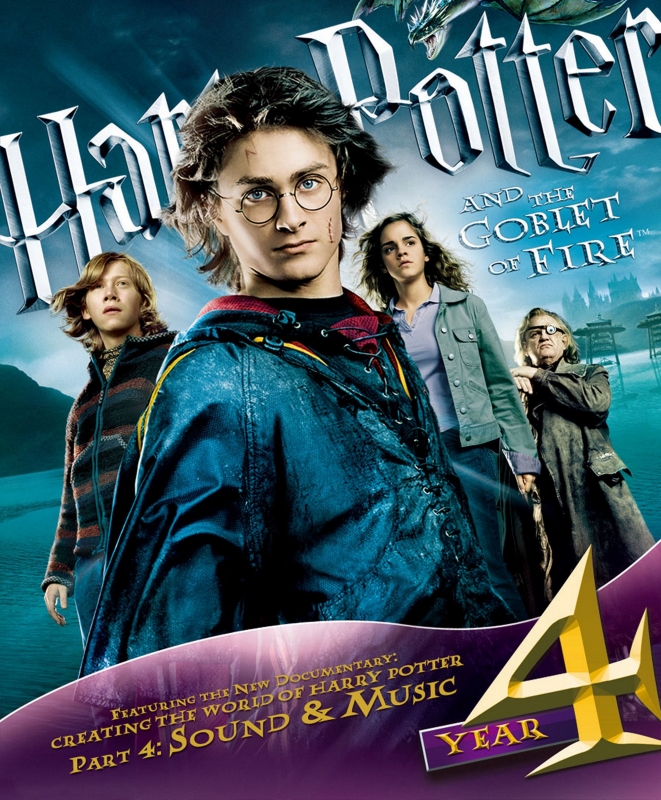 ハリー・ポッターと炎のゴブレット コレクターズ・エディション