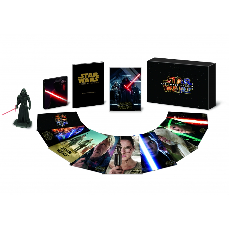 ♤お得まとめ売り全7巻STAR WARS DVD セット .: スター・