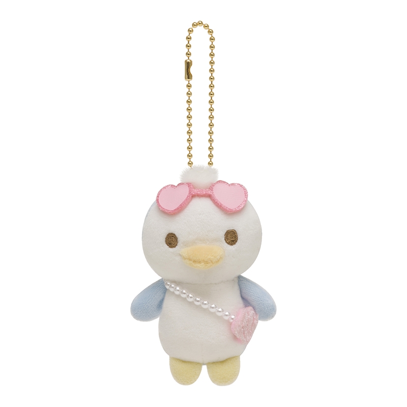 ぶらさげぬいぐるみ(ペンギンのぬいぐるみ)/ コリラックマバケーション