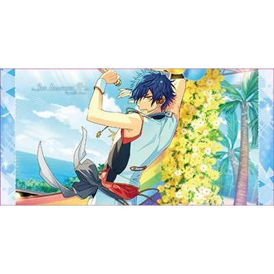 あんさんぶるスターズ! ビジュアルバスタオルVol.4 41.漣ジュン