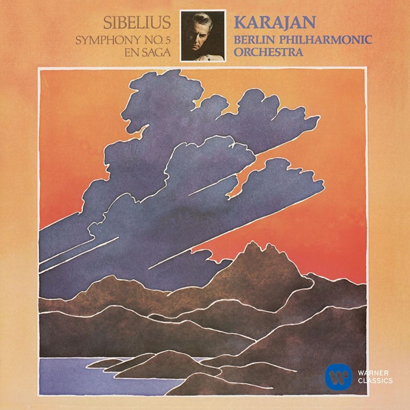 Symphony No.5, Orchestral Works : Herbert von Karajan / Berlin