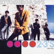 GOGO 2・3'S : 忌野清志郎 & 2 3's | HMV&BOOKS online - TOCT-11104