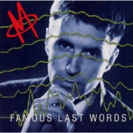 Famous Last Words : M | HMV&BOOKS online - MECI-25147