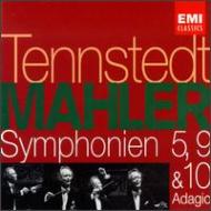 Sym.5, 9, 10: Tennstedt / Lpo : マーラー（1860-1911） | HMV&BOOKS