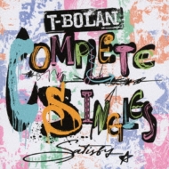 T-BOLAN COMPLETE SINGLES ～SATISFY～(2CD) : T-BOLAN | HMV&BOOKS