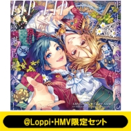 LIP×LIP ワンマンライブBlu-ray『LIPxLIP LIVE ”ジュリエッタとの契約