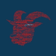 Chevon 1st アルバム『Chevon』2024年2月21日発売|ジャパニーズポップス