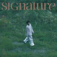 ソ・イングク 2024 Mini Album「SIGnature」@Loppi・HMV限定ジャケット