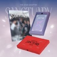 TOMORROW X TOGETHER 7thミニアルバム『The Star Chapter: SANCTUARY