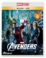 DVD・ブルーレイ｜アベンジャーズ (MARVEL) (アベンジャーズ)｜商品