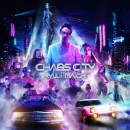 今市隆二 ニューアルバム 『CHAOS CITY』 | 特典：ポスター
