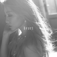 倖田來未 ニューアルバム『heart』《@Loppi・HMV限定特典：ステッカー