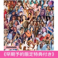 MAMAMOO 日本独自企画ベストアルバム『I SAY MAMAMOO : THE BEST