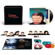 クイーン 1989年名盤『The Miracle』超豪華8枚組コレクターズ