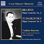 Toscanini Horowitz｜クラシック