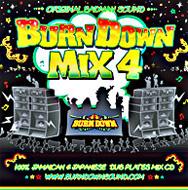 Burn Down Mix 4 : BURN DOWN | HMV&BOOKS online - BDRCD009