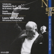 ロヴロ・フォン・マタチッチ｜N響伝説のライヴ マタチッチの芸術（6