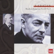 交響曲第4番、第7番 カラヤン＆ベルリン・フィル（2CD