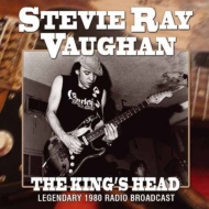 CDアルバム｜Stevie Ray Vaughan (スティーヴィー・レイ・ヴォーン