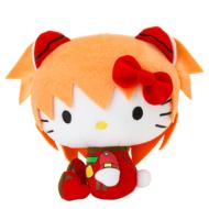 エヴァンゲリヲン×ハローキティのキュートなコラボ♪｜HMV&BOOKS