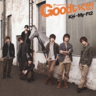 Goodいくぜ! 【通常盤】 : Kis-My-Ft2 | HMV&BOOKS online - AVCD-38736