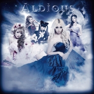 Aldious「die for you / Dearly / Believe Myself」にHMV限定特典“A4