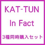 In Fact (初回限定盤+通常盤初回プレス仕様+通常盤)【3盤種同時購入