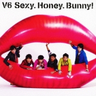Sexy.Honey.Bunny! / タカラノイシ : V6 | HMV&BOOKS online - AVCD-48166