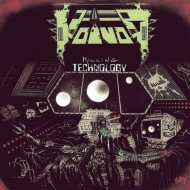 VOIVOD デラックスエディションで再発｜2nd～4thアルバムが、2CD+DVDで