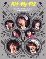 Kis-My-Ft2 Debut Tour 2011 Everybody Go at 横浜アリーナ2011.7.31