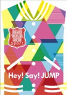 Hey! Say! JUMP LIVE TOUR 2014 smart : Hey! Say! JUMP | HMV&BOOKS