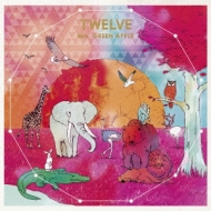 TWELVE (+DVD)【初回限定盤】 : Mrs. GREEN APPLE | HMV&BOOKS online