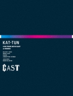 KAT-TUN LIVE TOUR 2018 CAST 【完全生産限定盤】 (2Blu-ray) : KAT