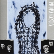 プロパガンダ 34年ぶり最新スタジオアルバム『Propaganda』2024年10月