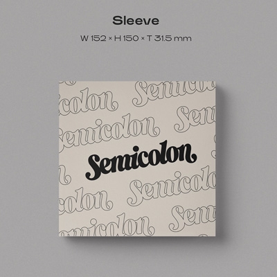 Special Album ; [Semicolon] : SEVENTEEN | HMV&BOOKS online - BHK1184