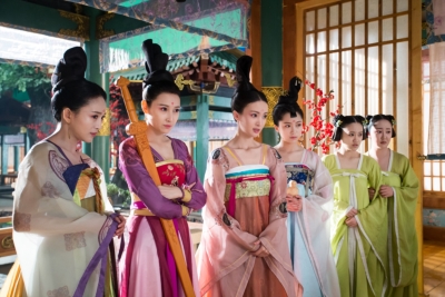 萌妃の寵愛絵巻 DVD-BOX2（9枚組） | HMV&BOOKS online - OPSD-B733