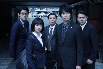 連続ドラマW 蝶の力学 殺人分析班 DVD-BOX | HMV&BOOKS online - TCED