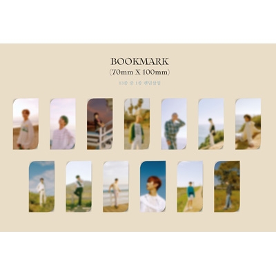 7TH MINI ALBUM [Heng:garae] (VER.2 DUL) : SEVENTEEN | HMV&BOOKS