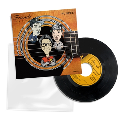 フレンヅ【2022 レコードの日 限定盤】(7インチシングルレコード