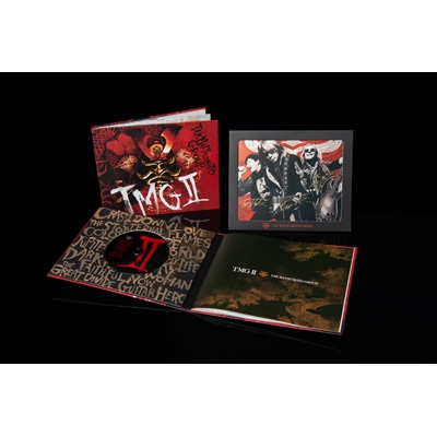 新品未開封 TMG II CD+LPセット 新品未開封 TMG II CD+LPセット - メルカリ