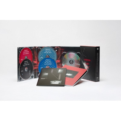 EBiDAN The Live 2023-2024 Complete Box 【＠Loppi・HMV限定盤】(4Blu